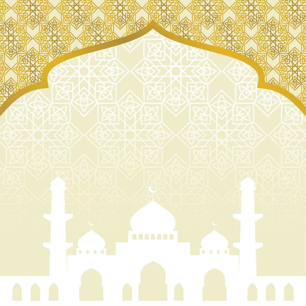 editable ramadan sale poster. with mandala decorations and mosque silhouettes. Design for brochures, social media, banners and web. Vector illustration