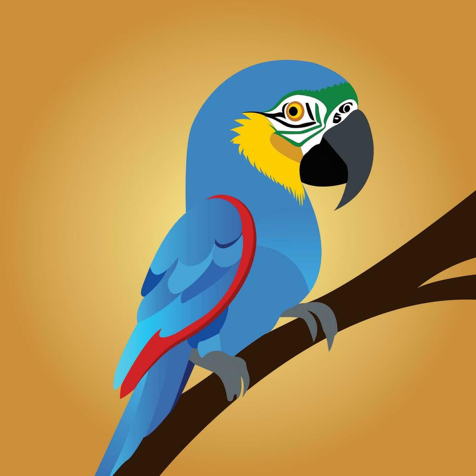 Animal wildlife icon concept isolated . flat cartoon style vector