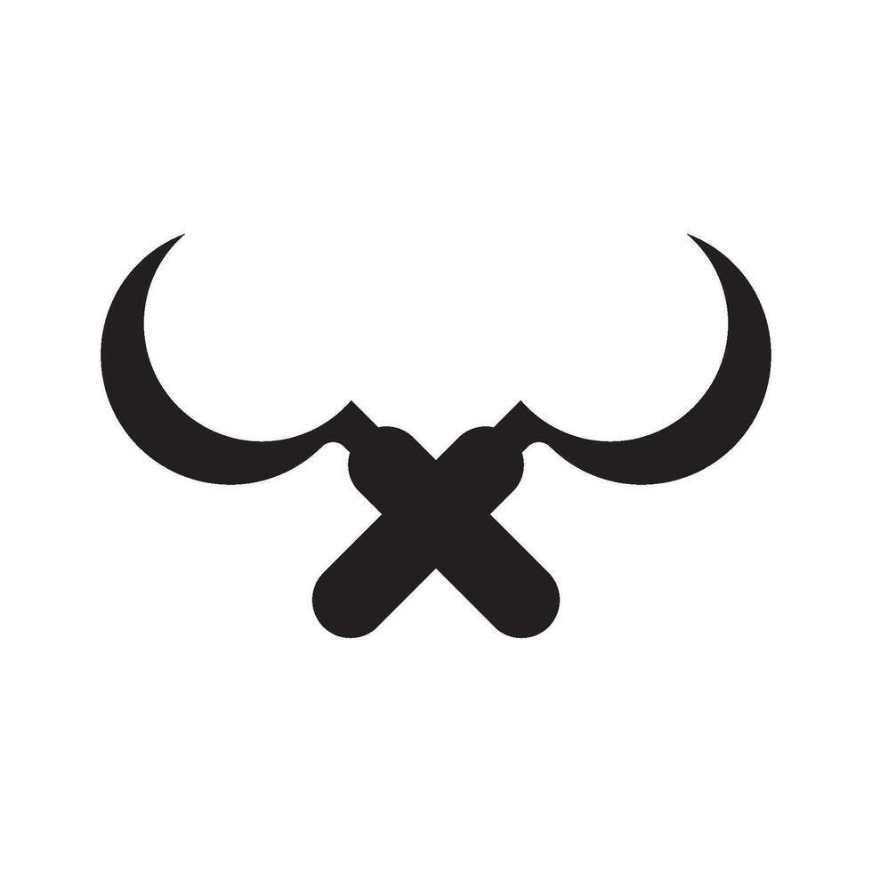 Sickle icon vector