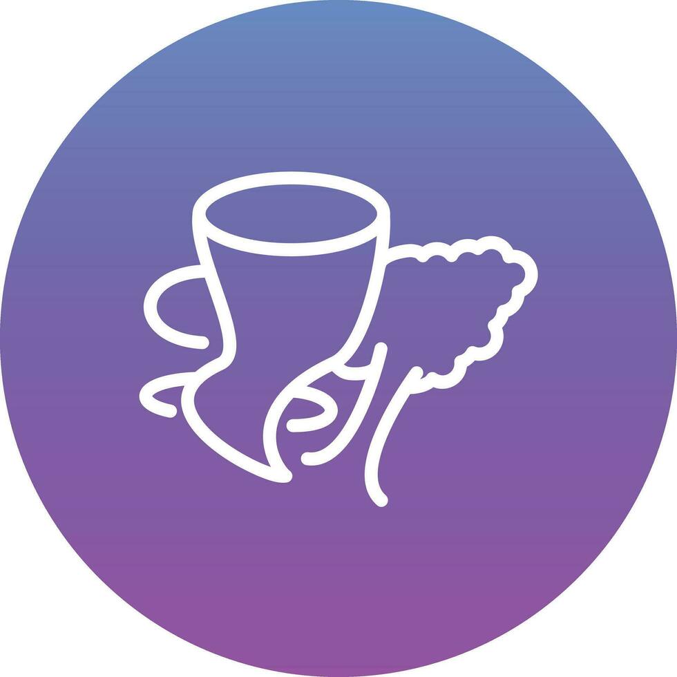 Hurricane Vector Icon