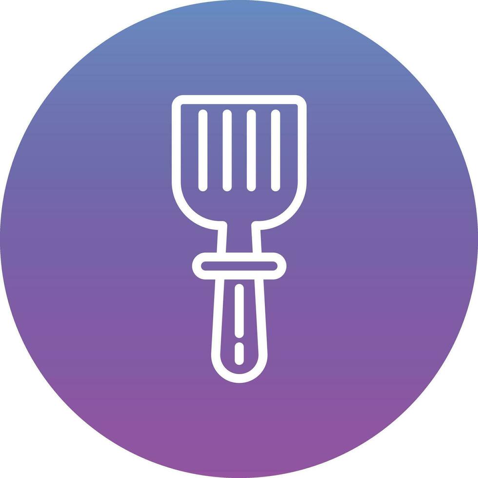 Spatula Vector Icon