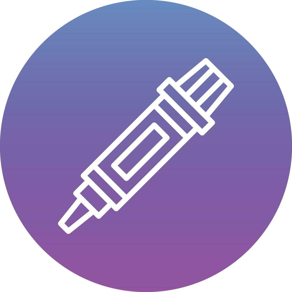 Marker Vector Icon