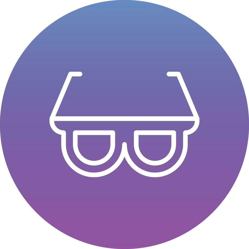 Sunglasses Vector Icon