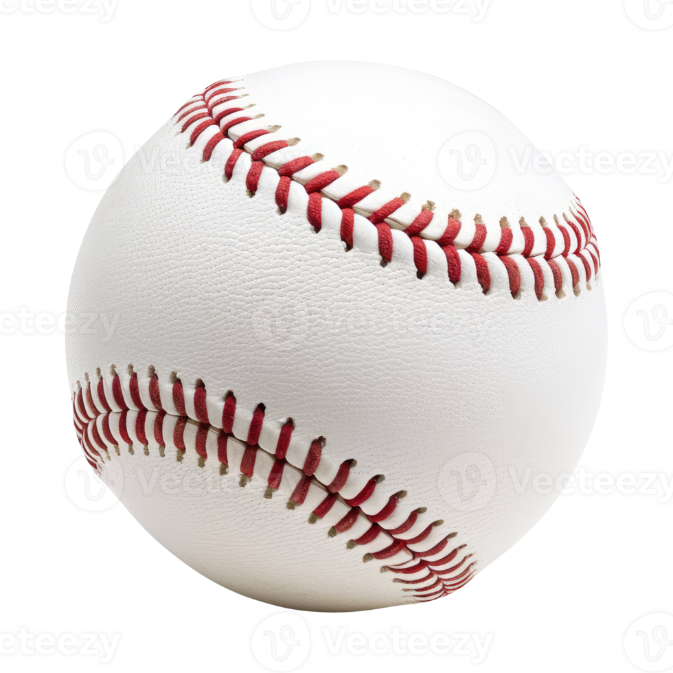 ai generato baseball sport palla png