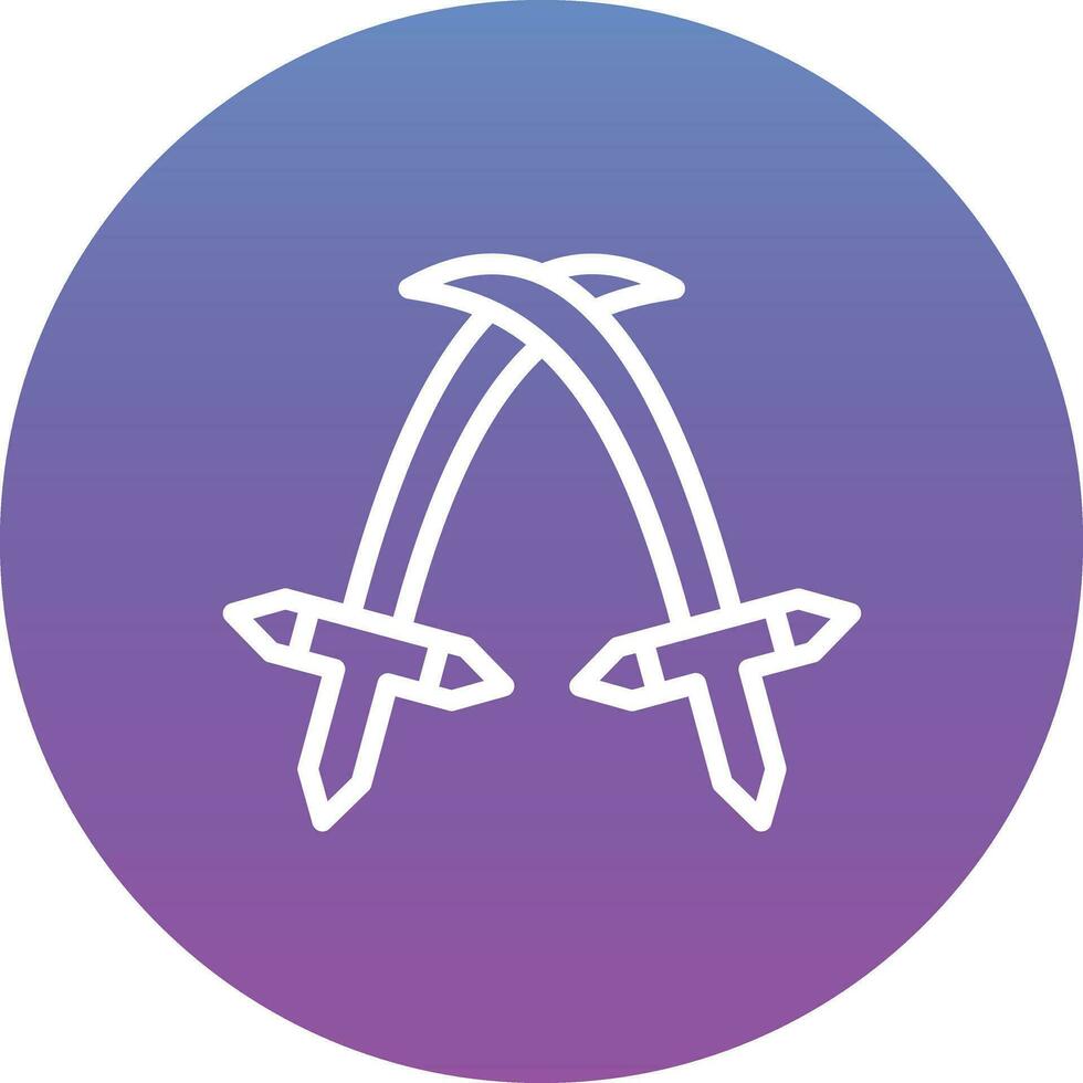 Pvp Vector Icon