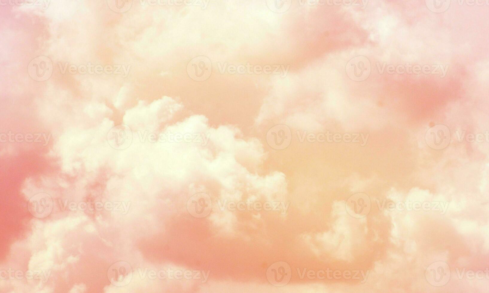 sky background with pastel gradients photo