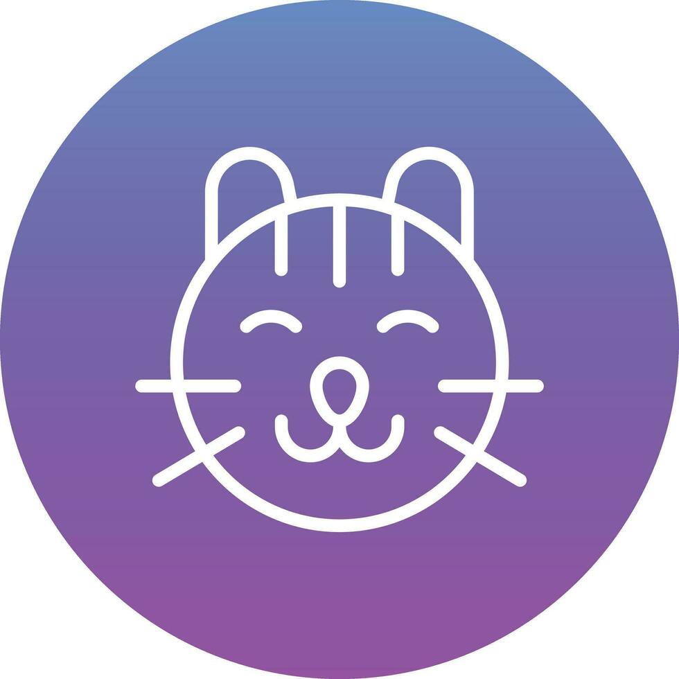 Cat Vector Icon