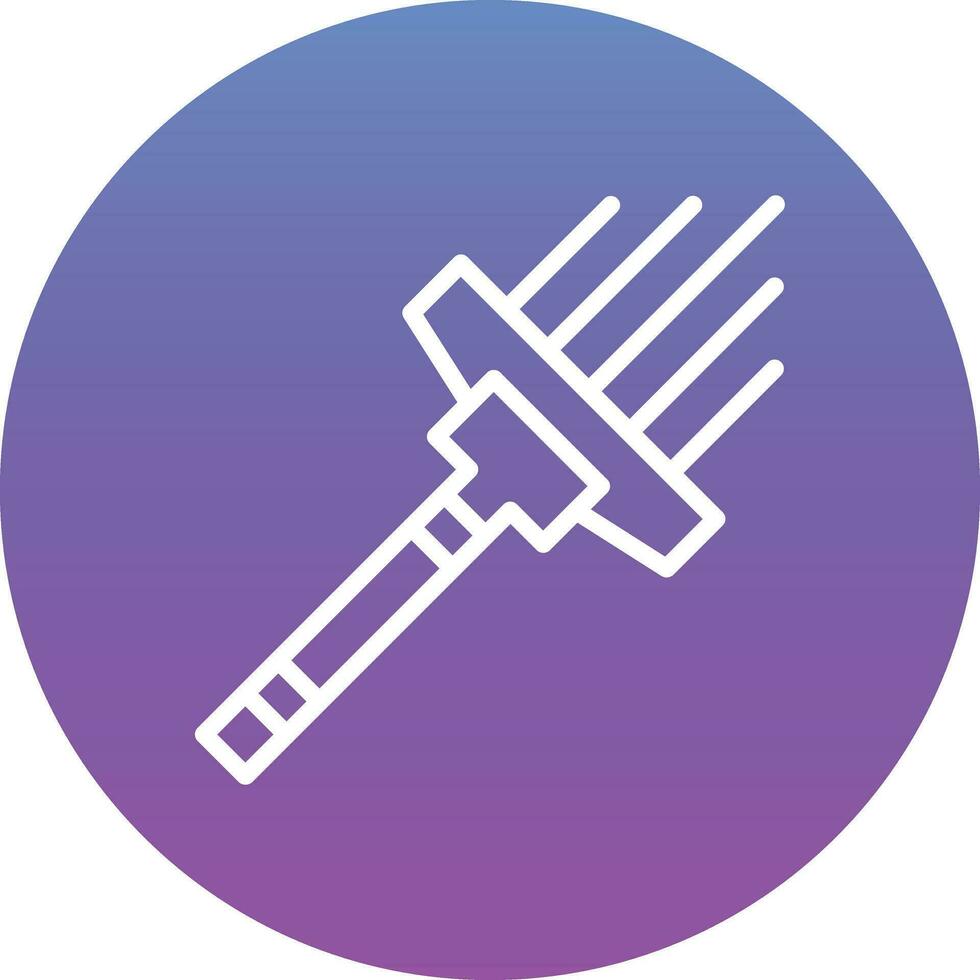 Squeegee Vector Icon