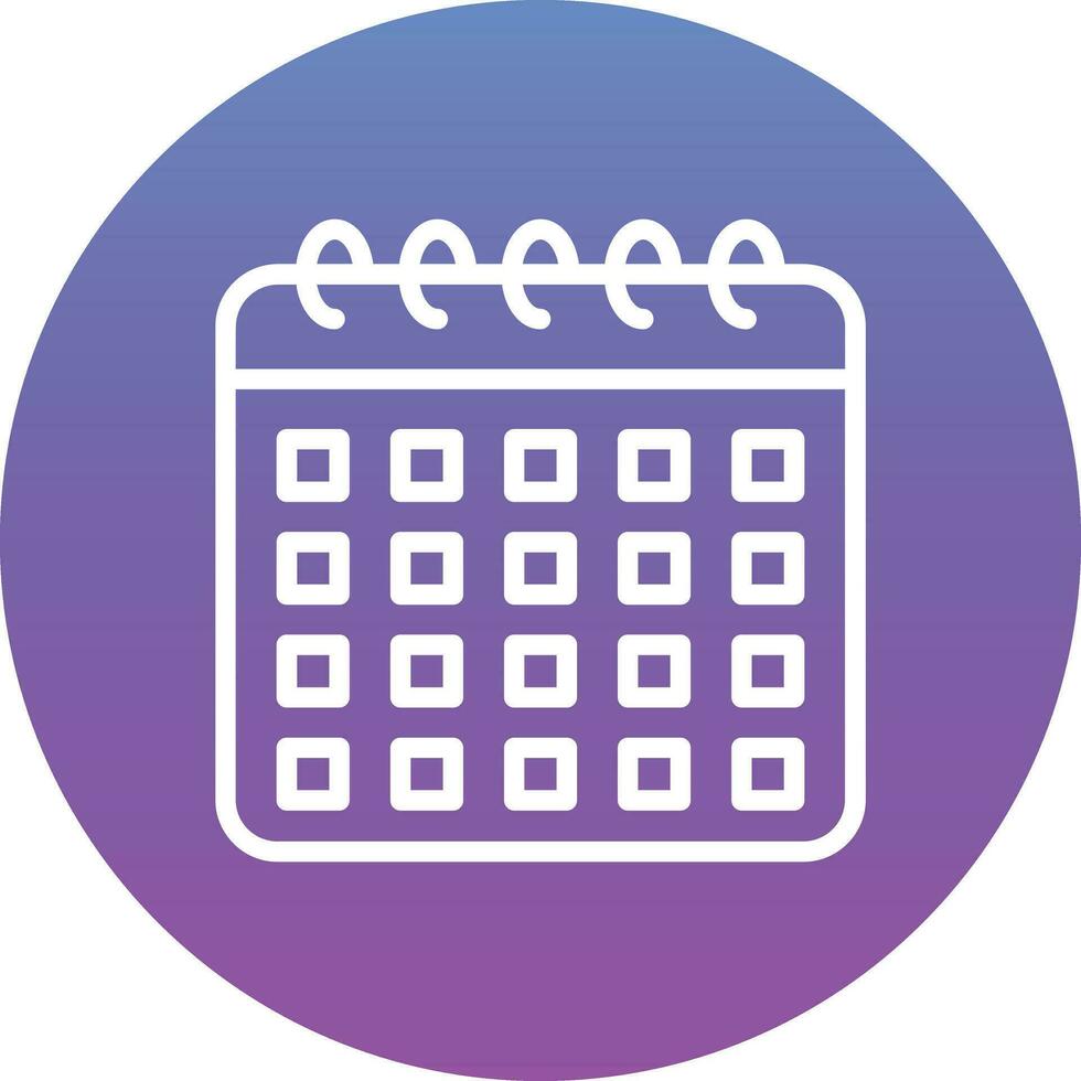 Payment Deadline Vector Icon