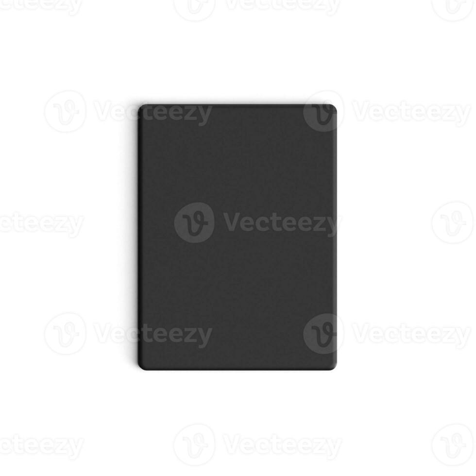 Laptop - Closed - Vertical photo