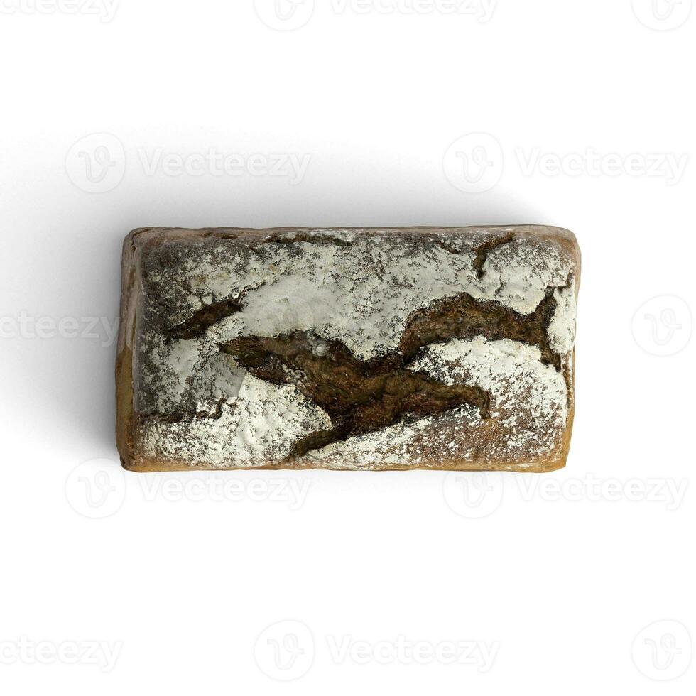 Bread Bakery Imagery A Feast for the Eyes isolated on white background photo