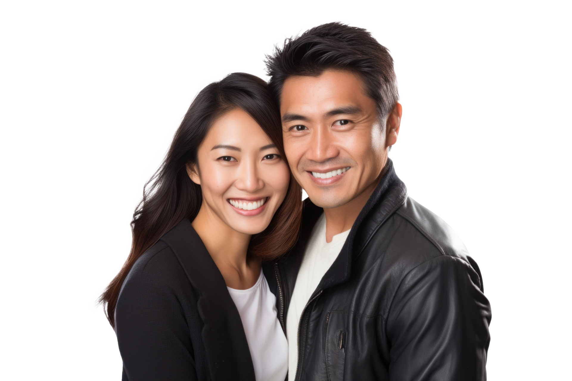 Ai Generated Asian Couple Smiling On Transparent Background 36463867 Png Ai Generated Asian Couple Smiling On Transparent Background 36463867 Png