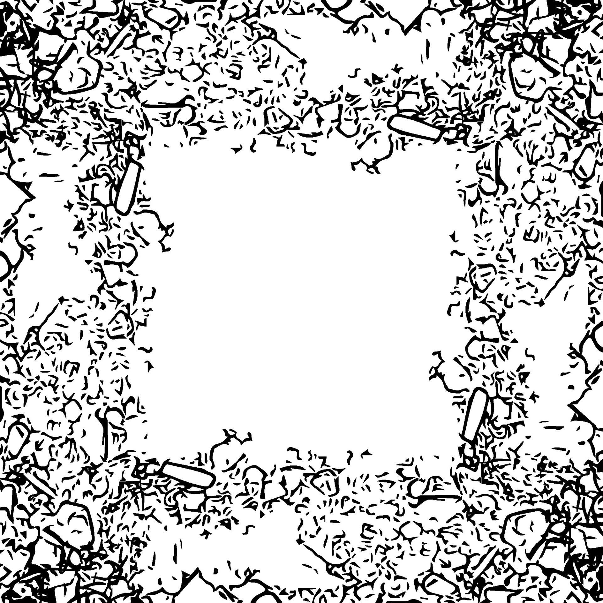 ILLUSTRATION GRUNGE GRAINY TEXTURE VINTAGE SIMPLE MINIMALIST ABSTRACT