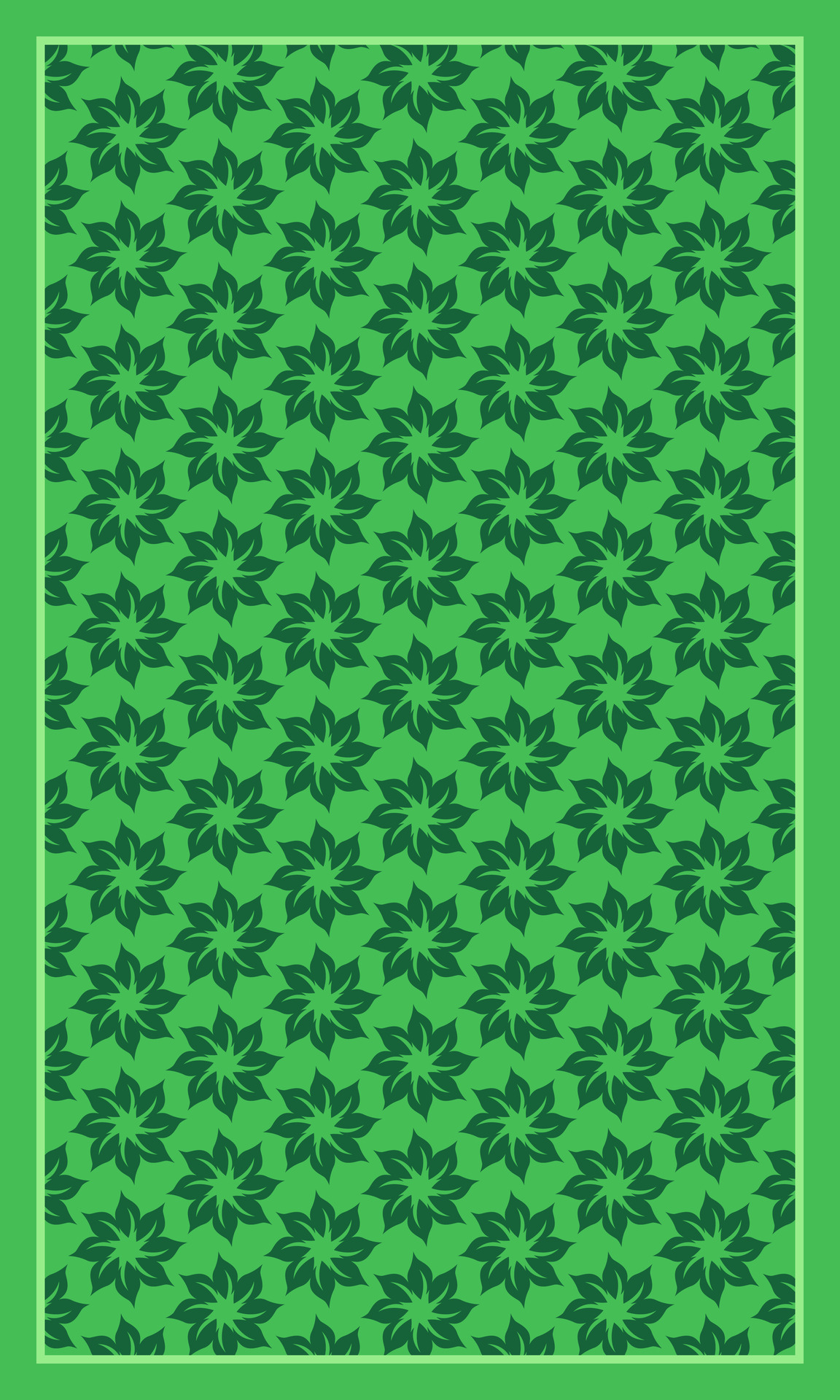 flat-green-leaf-pattern-background-leaf-pattern-fabric-design-foliage