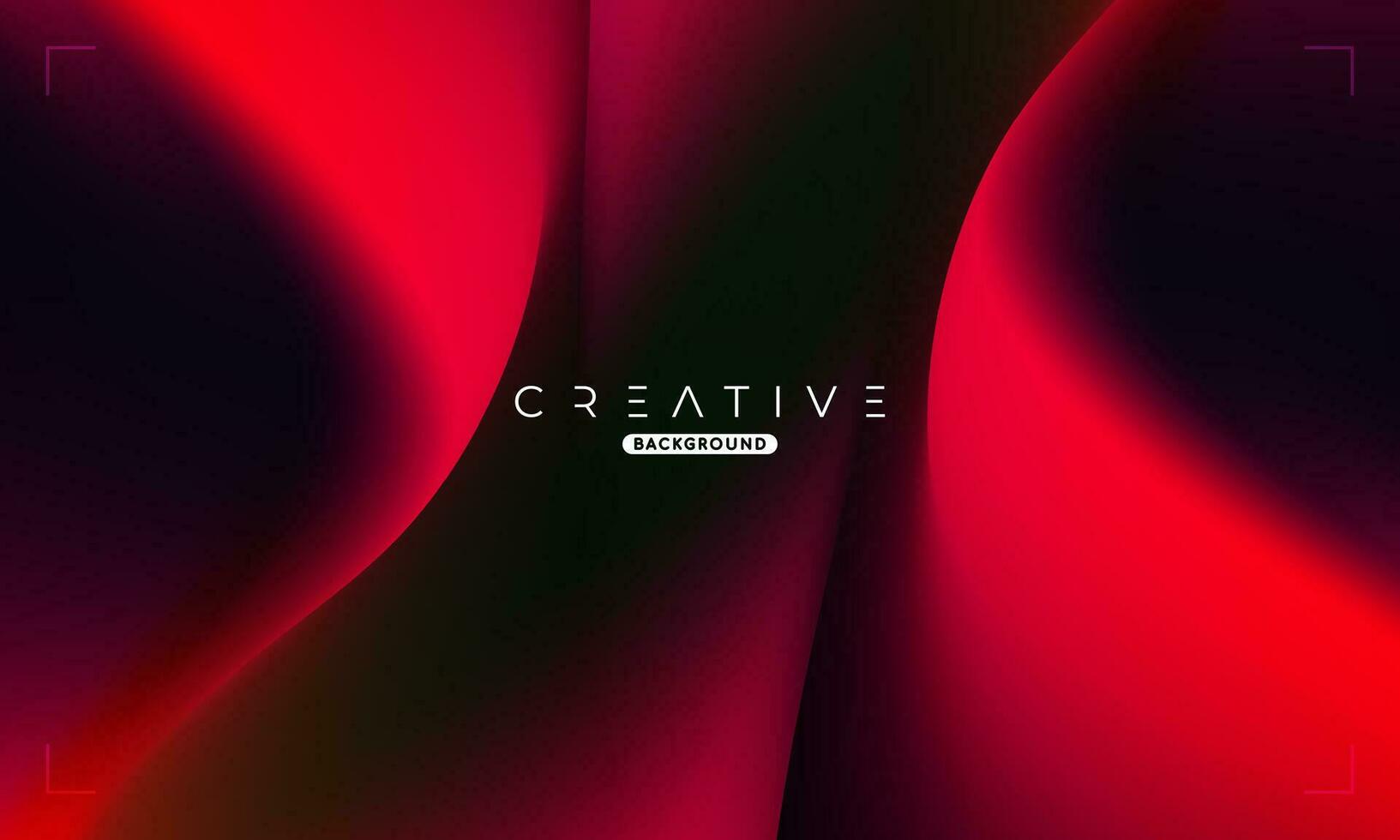 Abstract liquid gradient Background. Black and Red Fluid Color Gradient. Design Template For ads, Banner, Poster, Cover, Web, Brochure, Wallpaper, and flyer. Vector. vector