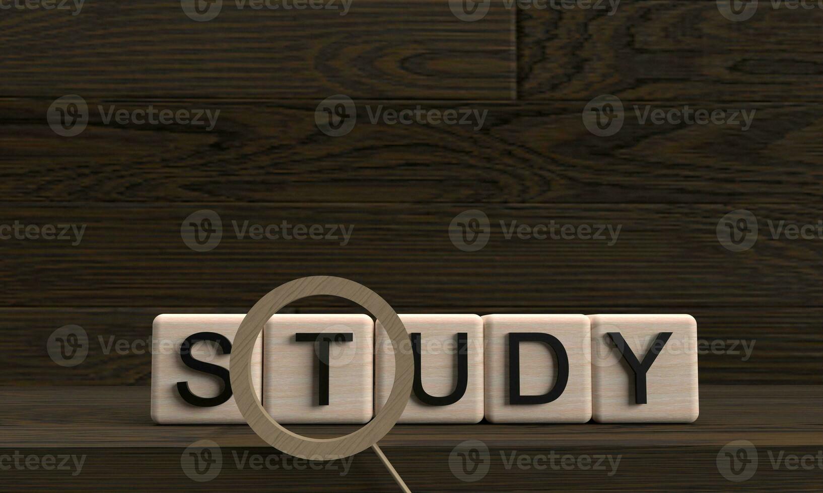 study text font calligraphy hand written square cube block wooden background wallpaper copy space empty business magnifying glass education learning university school book research success icon inform photo