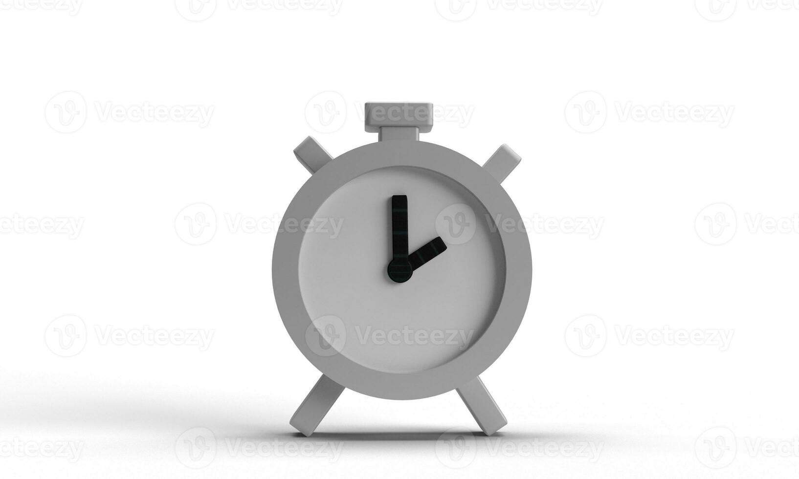 Clock alarm time 2 am two 3 am three time white isolated background daylight saving begin summer deadline minute watch design nature reminder season hour change march countdown dst start autumn turn photo