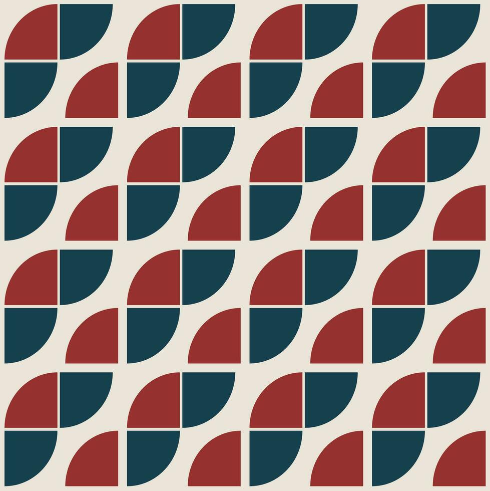 Fabric pattern design for templates. vector