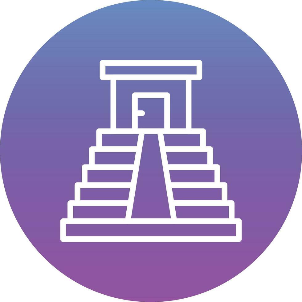 Maya Vector Icon