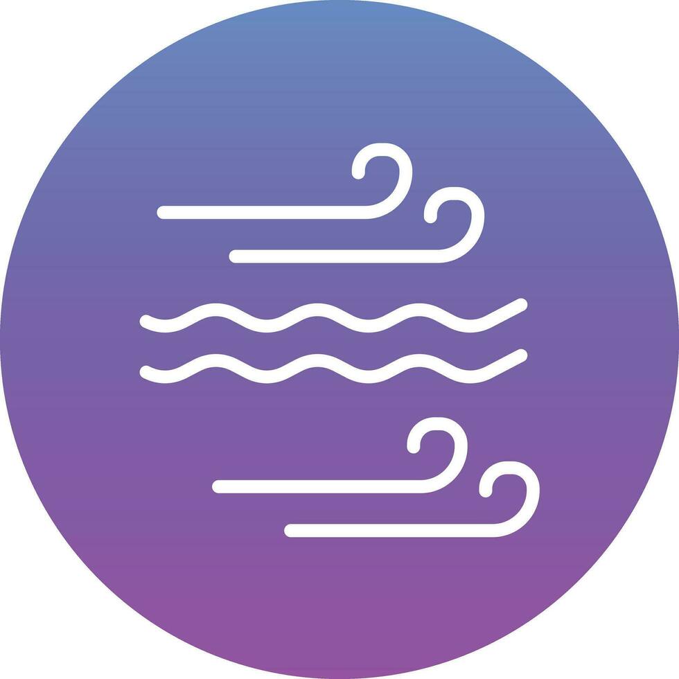 Wind Vector Icon