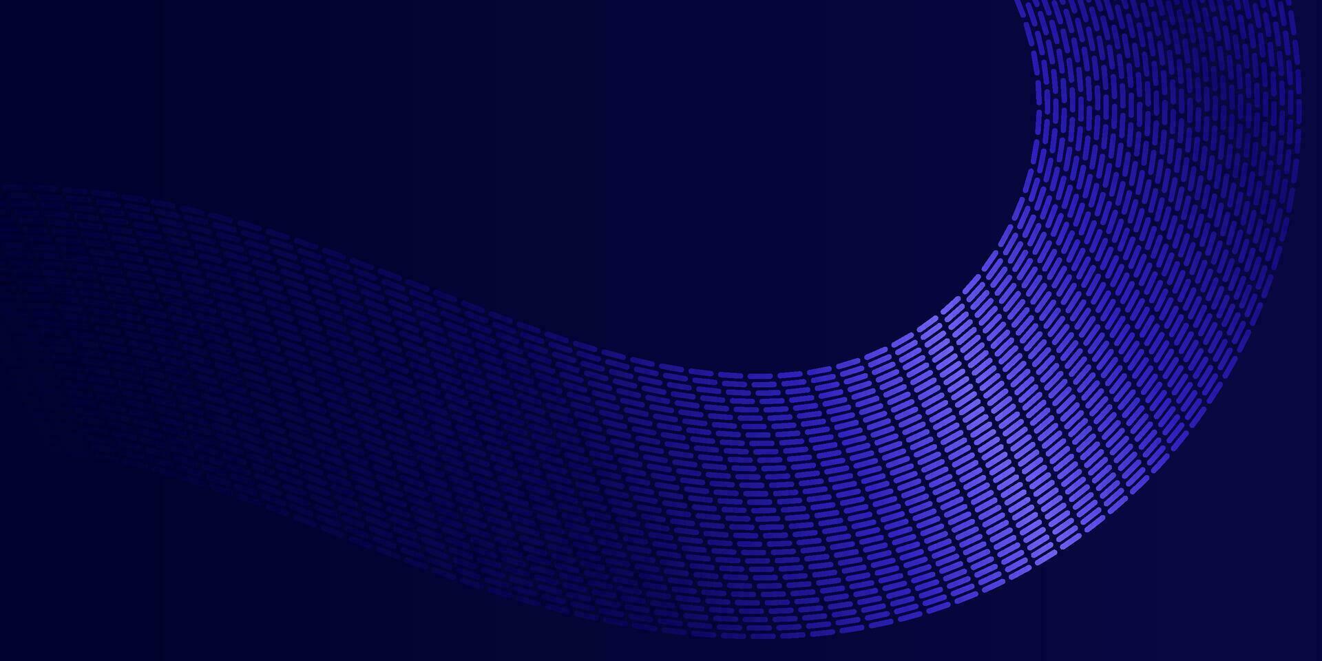 resumen oscuro antecedentes con brillante líneas para negocio vector