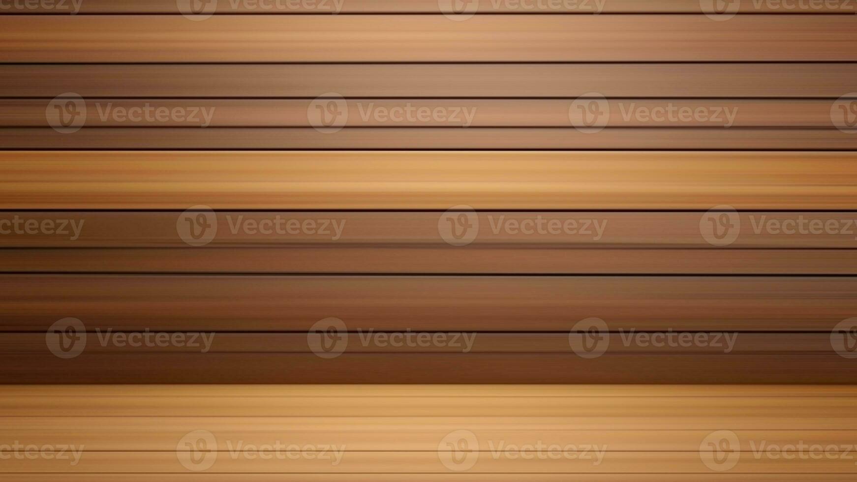 Wood plank brown texture background. Vector illustration for your graphic design or product presentation. photo