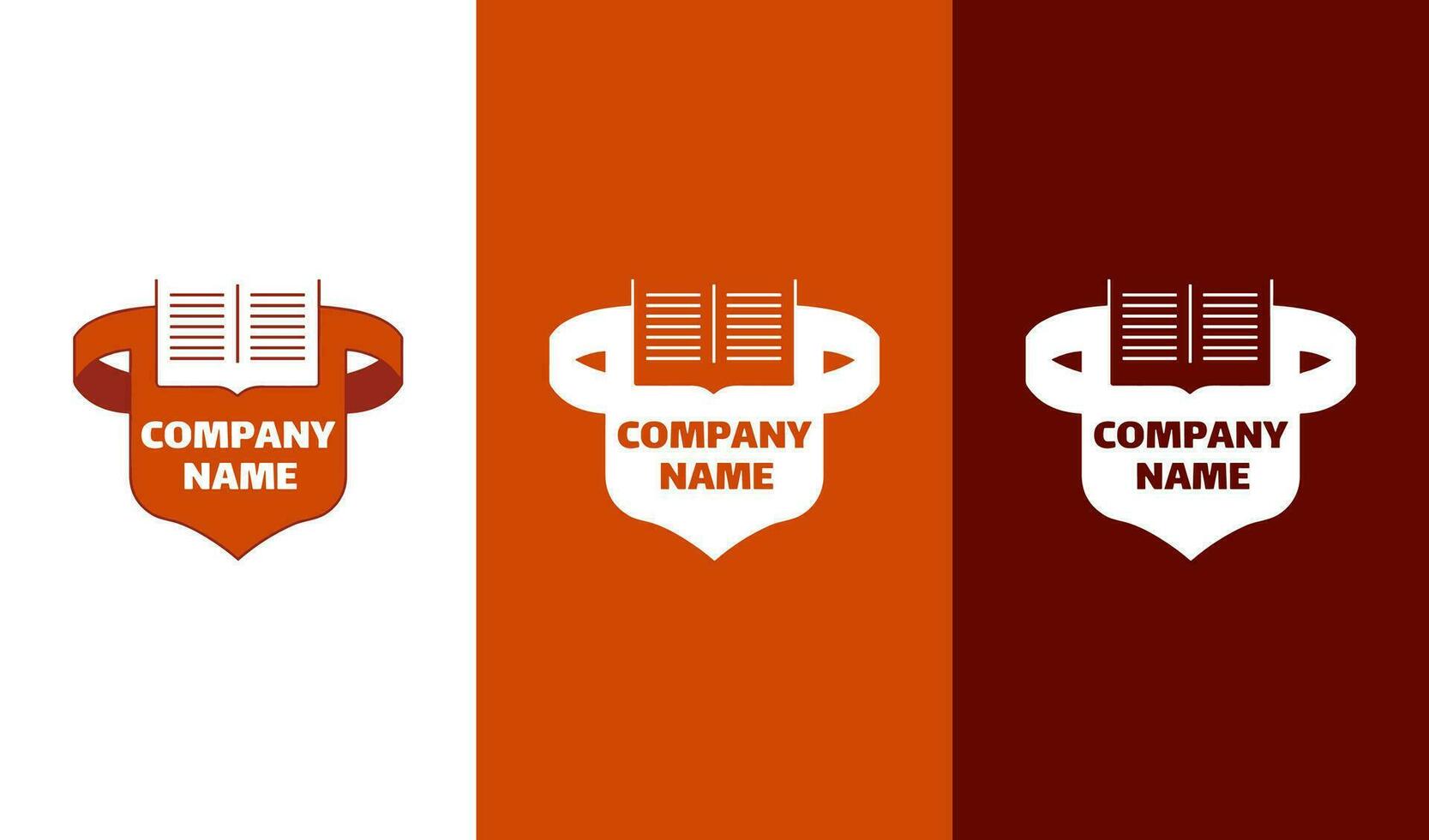 Education Logotype concept. Logo design template. Vector illustration.