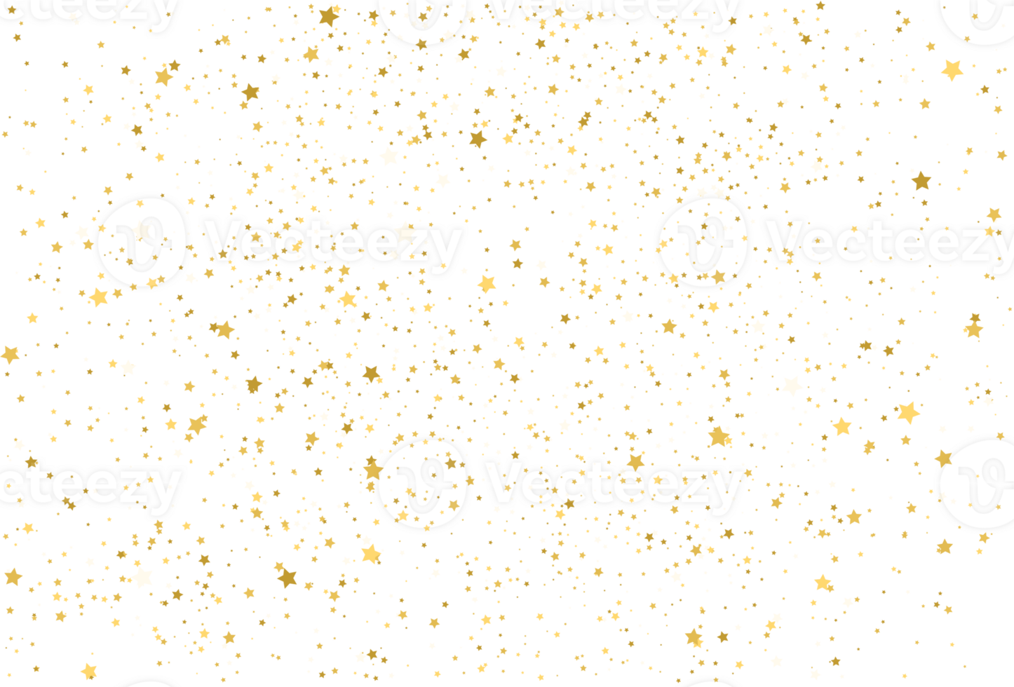 Magic gold sparkle texture png