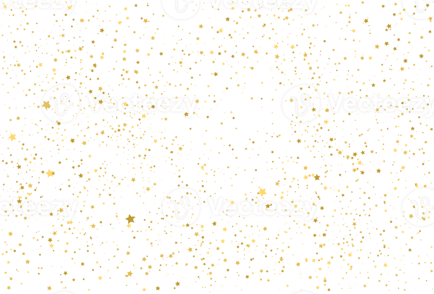 Magic gold sparkle texture png