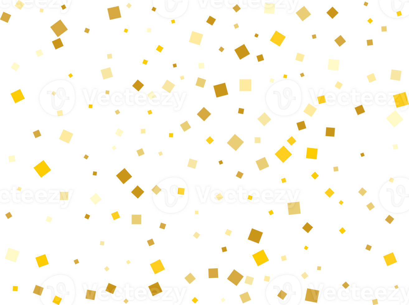 gold-foil-square-confetti-36467663-png