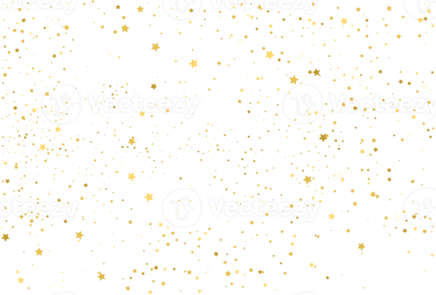 Magic gold sparkle texture png