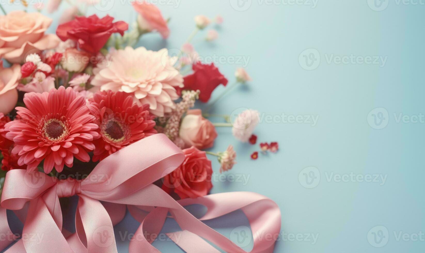 Flower Ribbon Stock Photos, Images and Backgrounds for Free Download