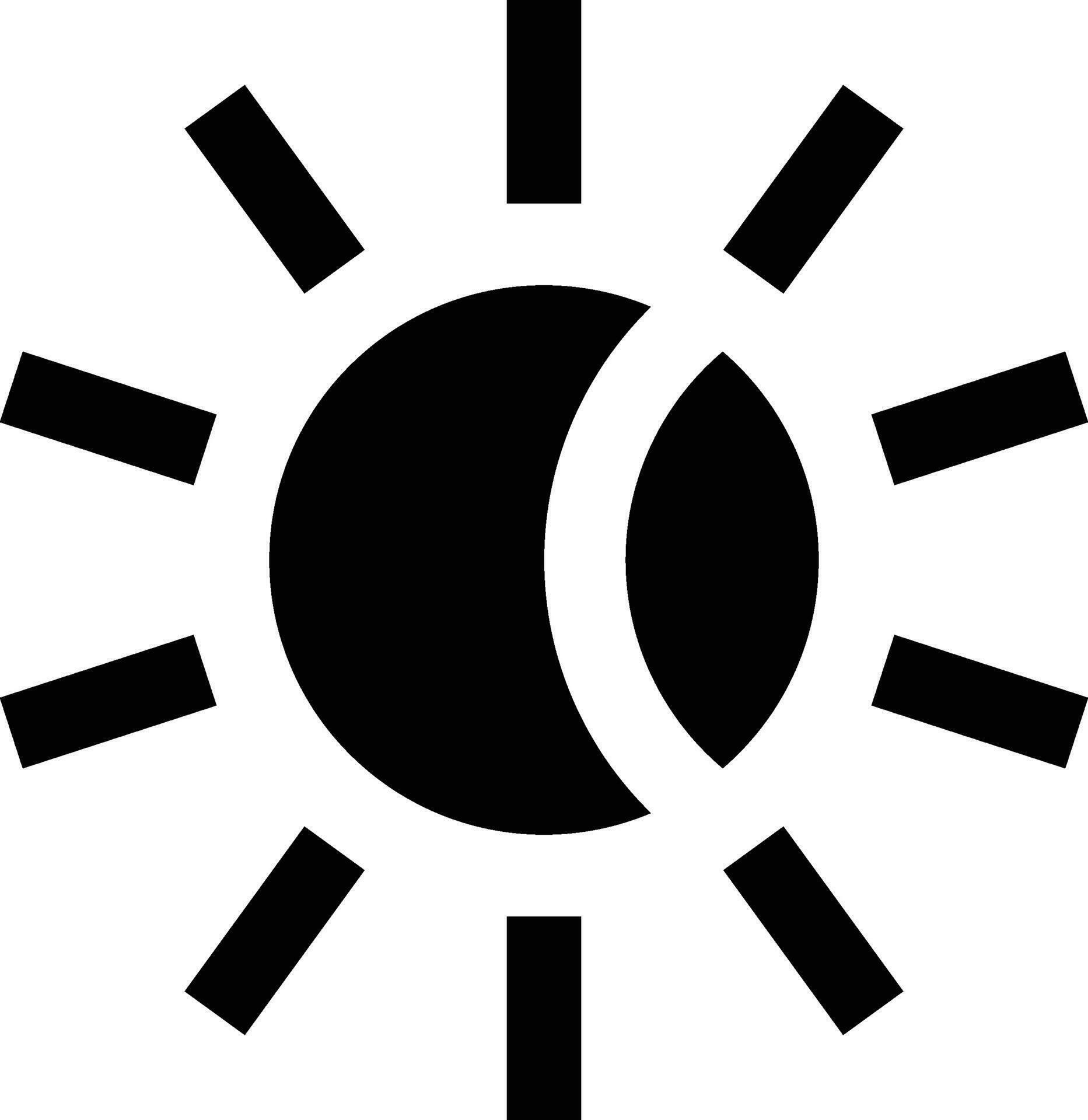 Rounded filled Eclipse Icon 36469132 Vector Art at Vecteezy