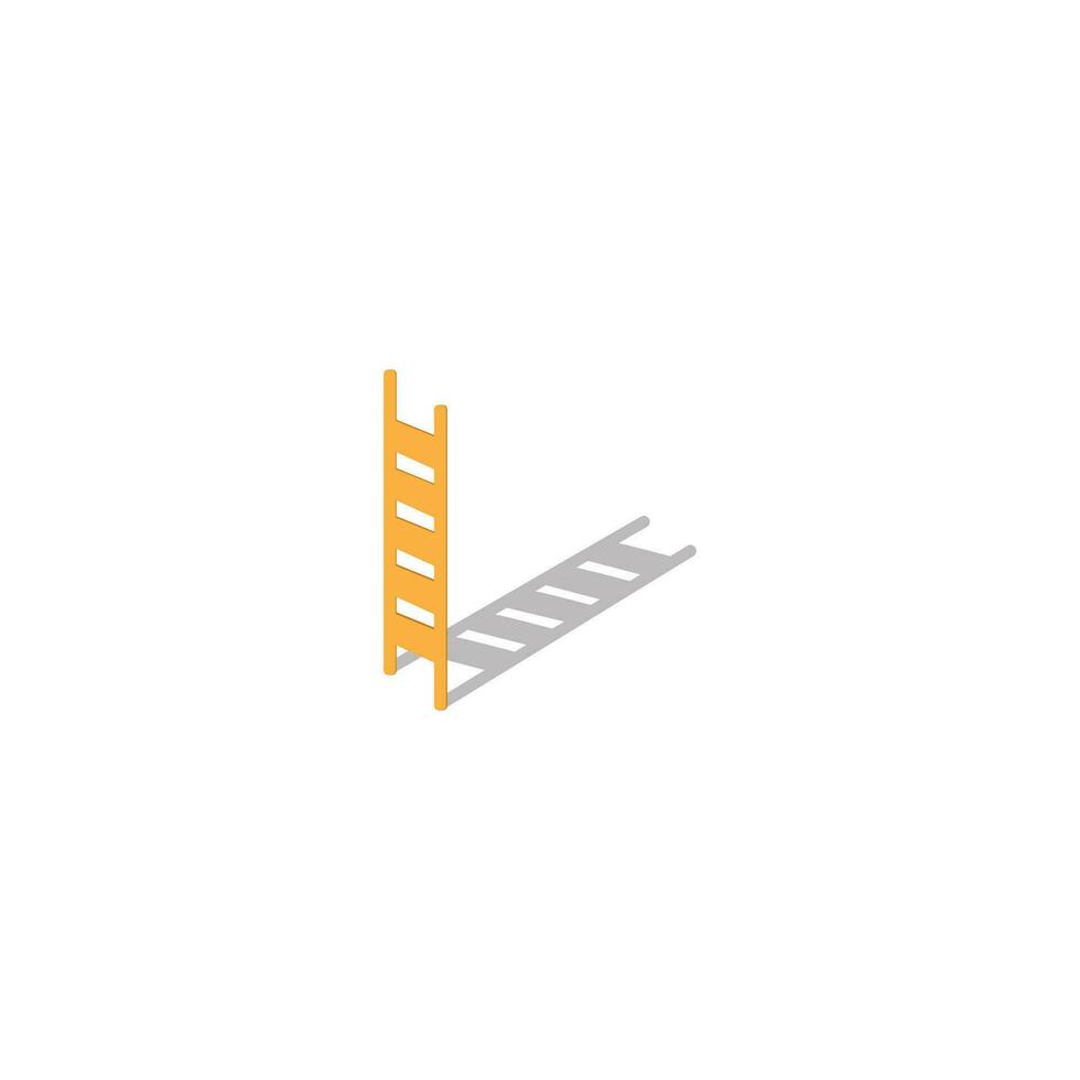 ladder logo vector illustrator