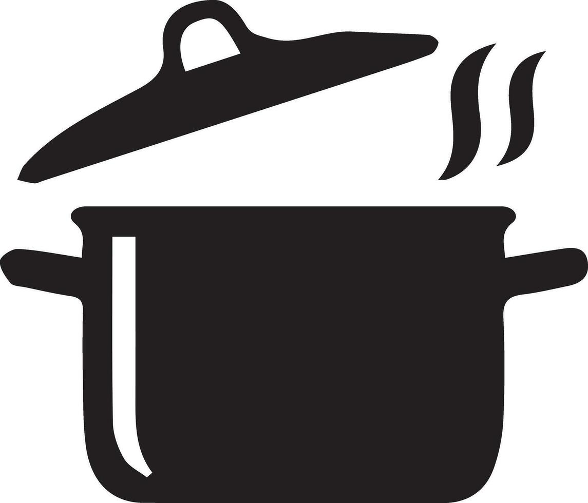 Rice cooker clipart vector