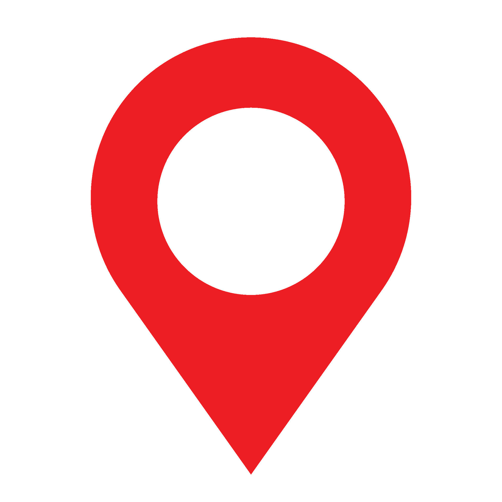 map pin icon for graphic and web design 36471443 Vector Art at Vecteezy