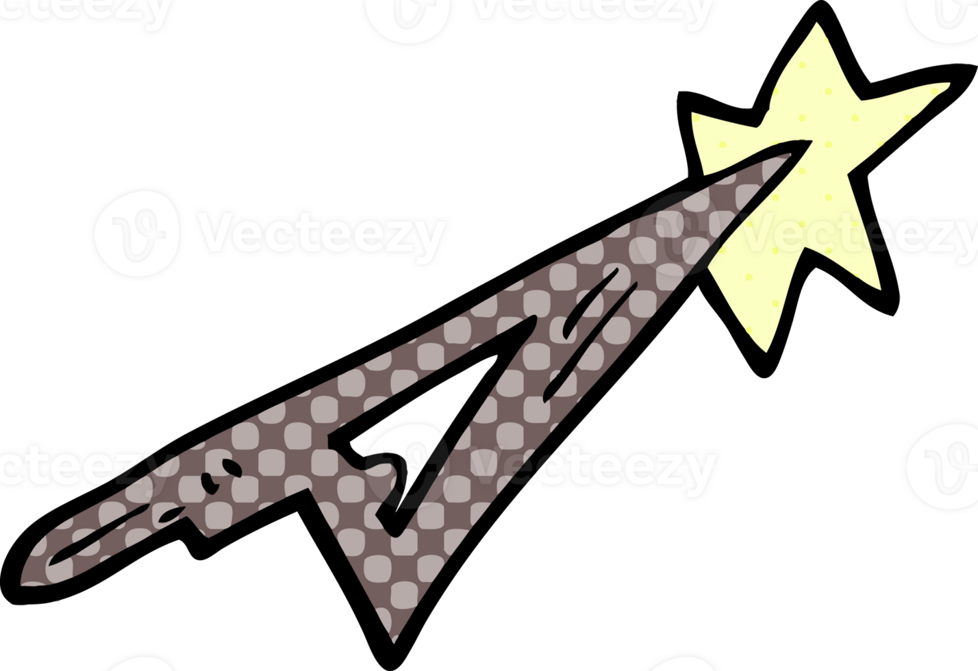 cartoon doodle scalpel blade png