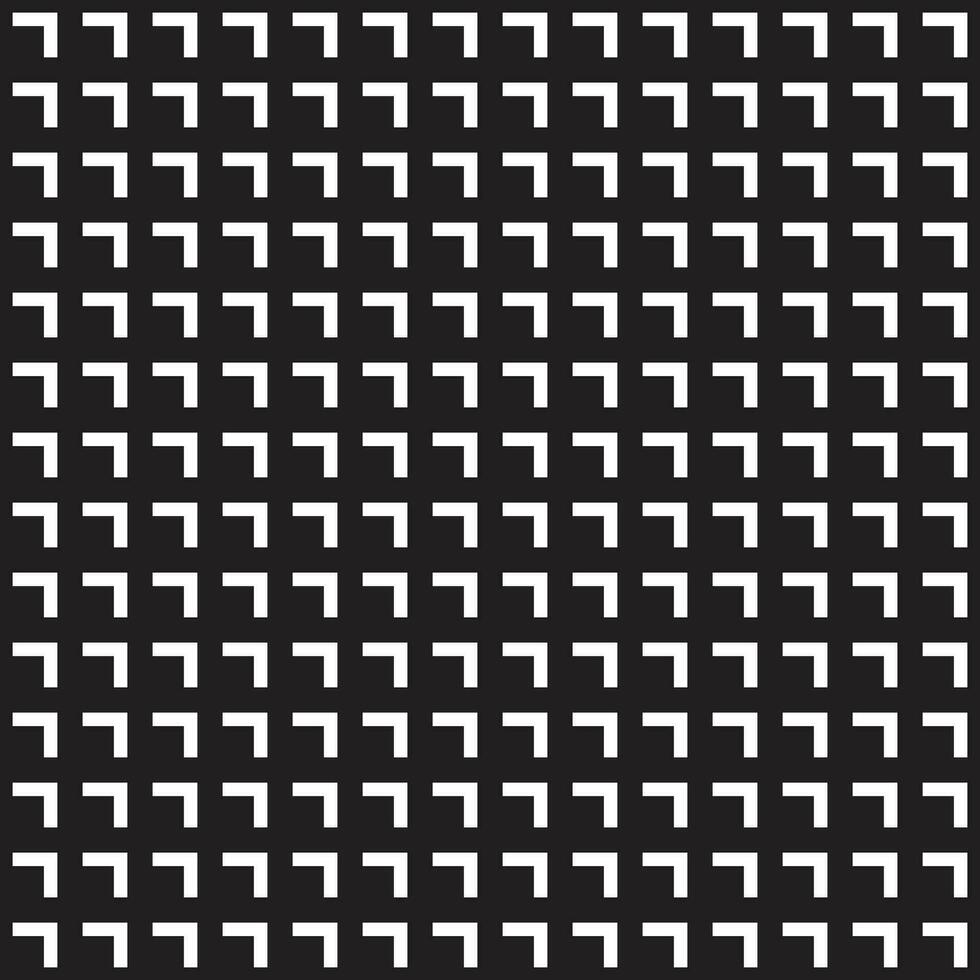 Simple vector pattern illustration , black and white