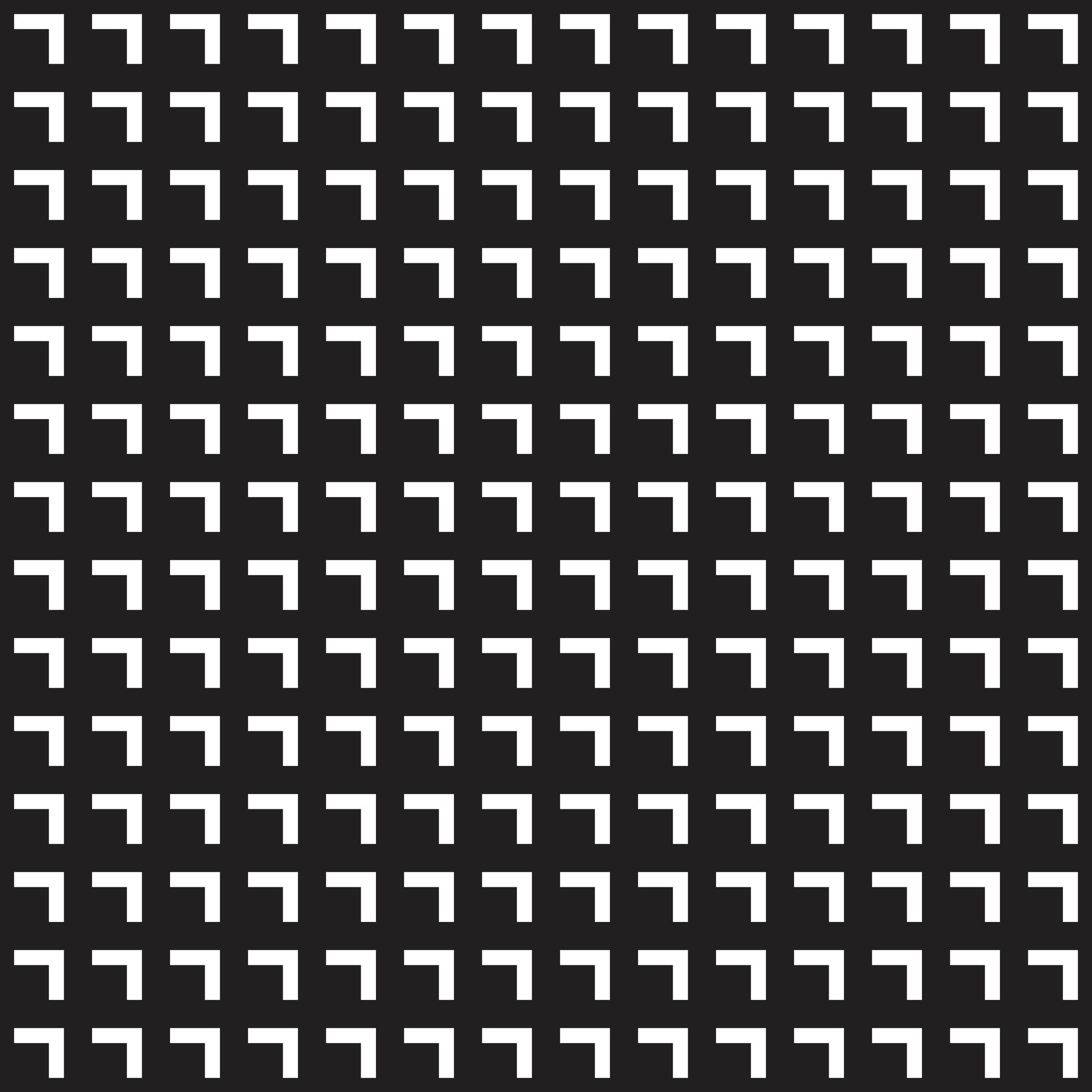 Simple vector pattern illustration , black and white 36475944 Vector ...