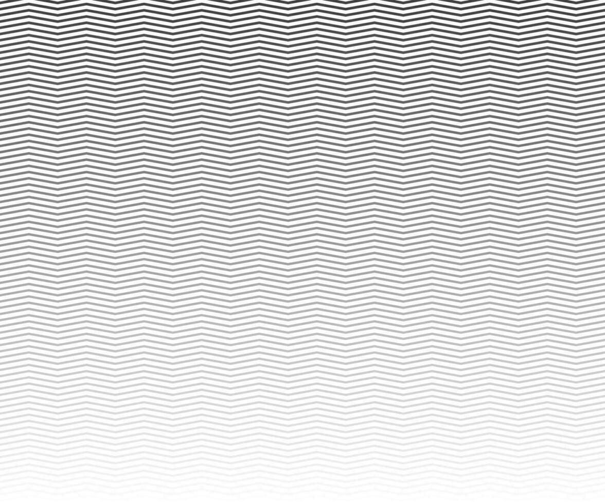 Zig Zag lines pattern. Wavy line background. Wave texture vector - illustration