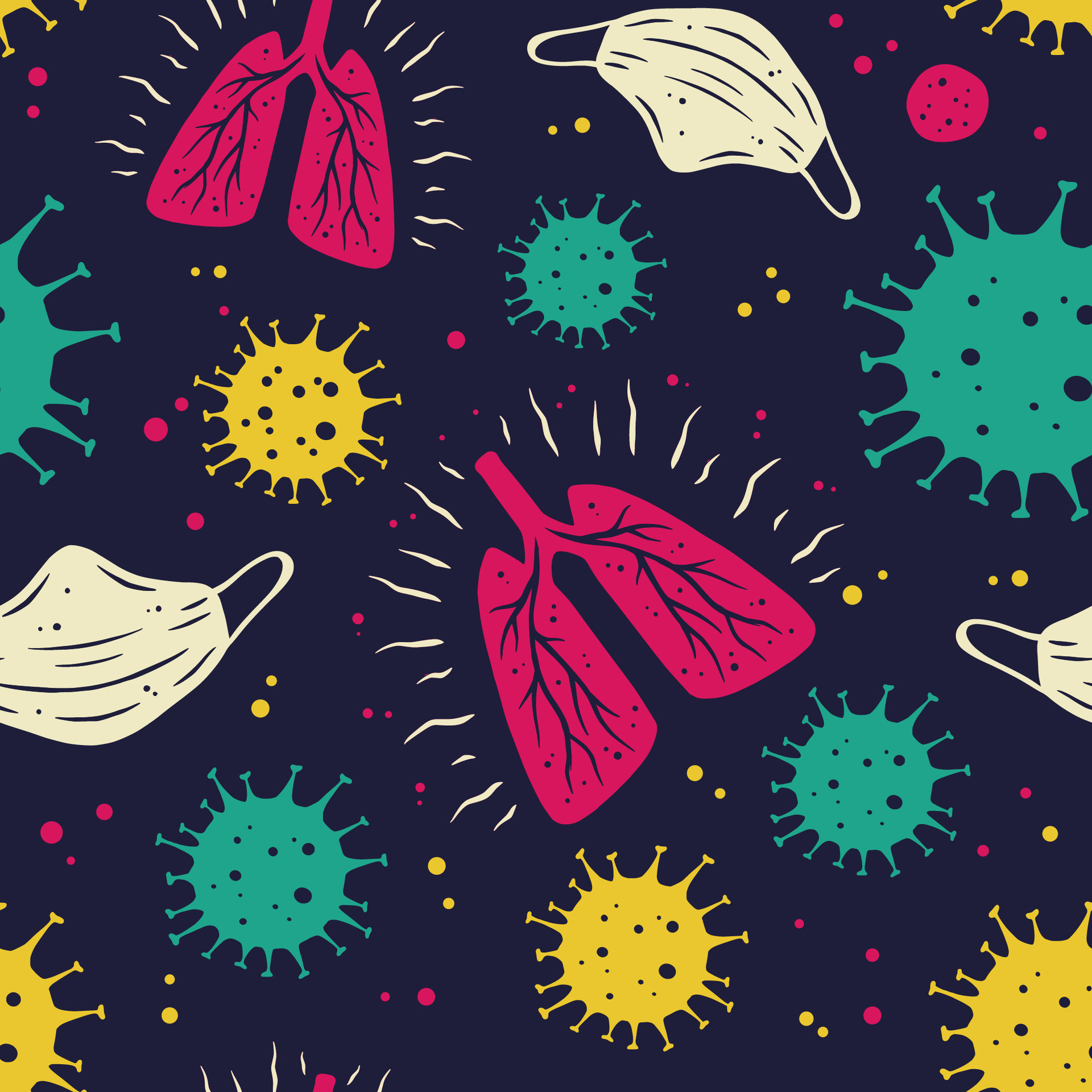 microbe-bacteria-pandemic-corona-virus-medicine-mask-pattern-36477292