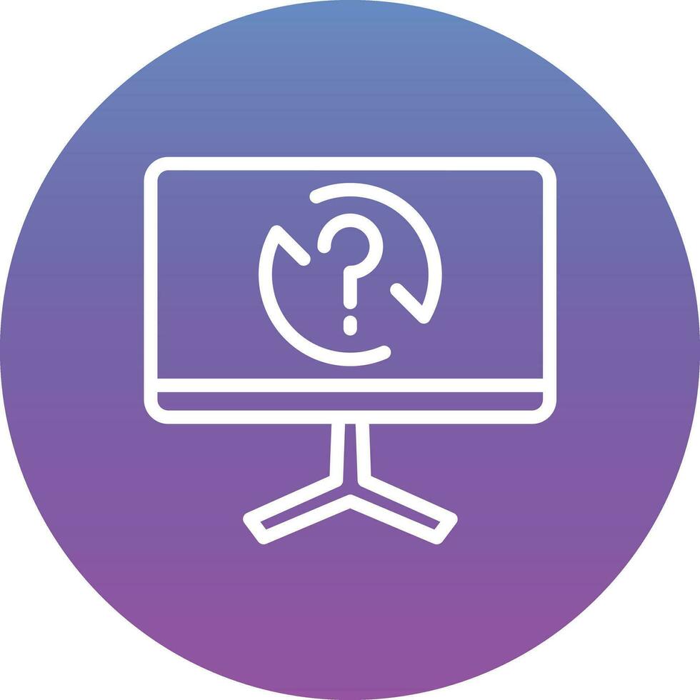 Lag Vector Icon