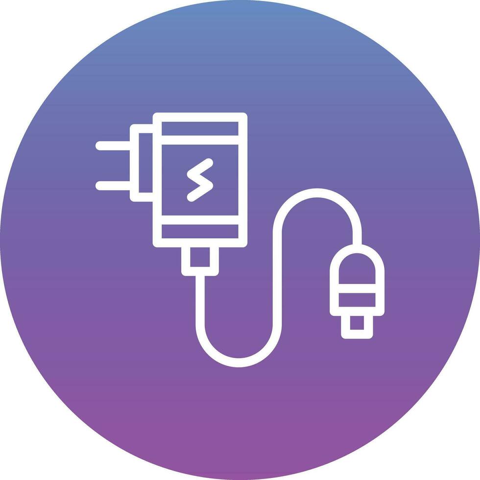 Adapter Vector Icon