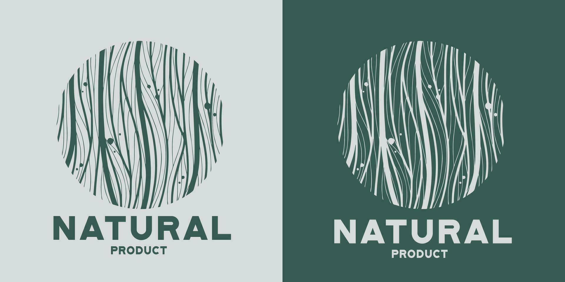 Organic healthy food label, natural vegan and vegetarian ecologic product emblem vector