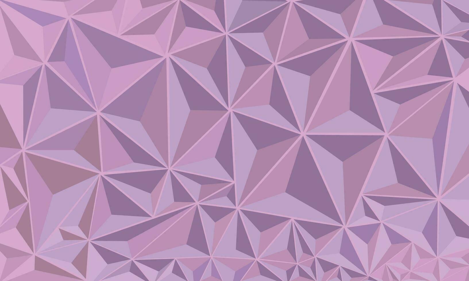 Triangle purple pattern textured vector illustration for background design.