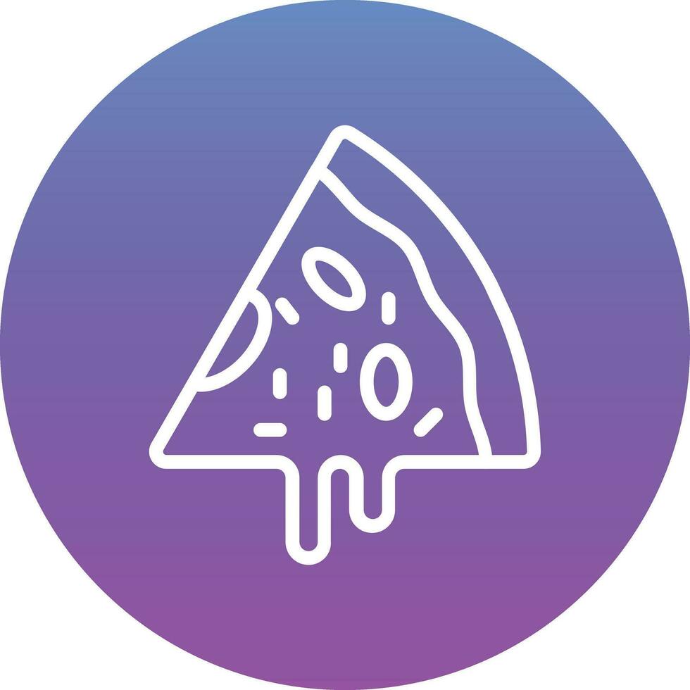 Pizza Vector Icon