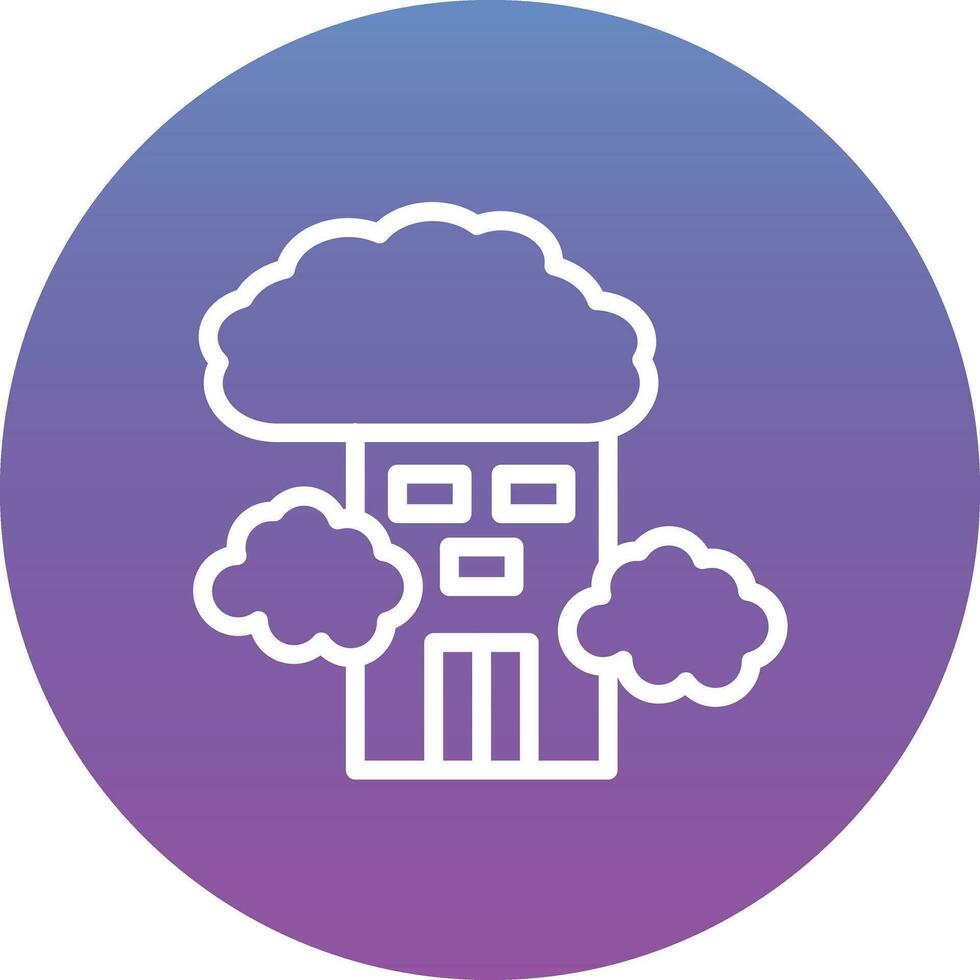 Smog Vector Icon