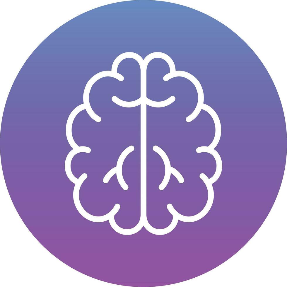 Brain Vector Icon