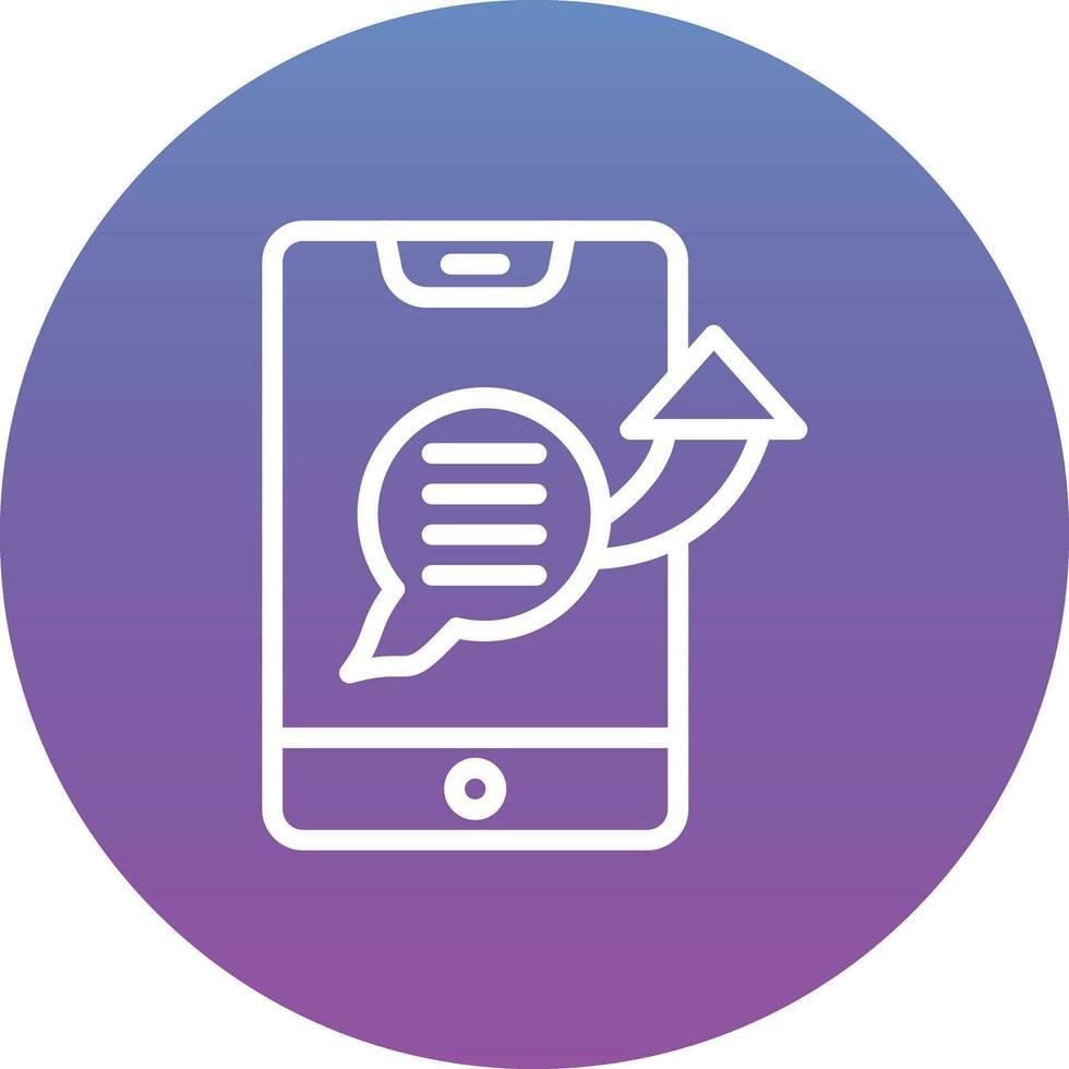 Sent Vector Icon