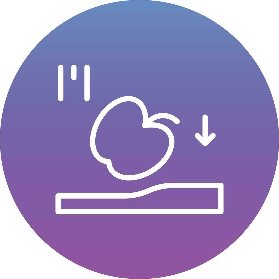Gravity Vector Icon